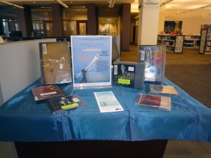 Moline Public Library Miles Display