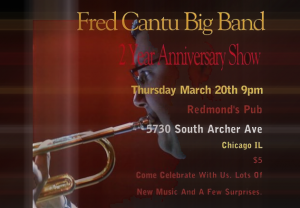 Fred Cantu March 20 2014